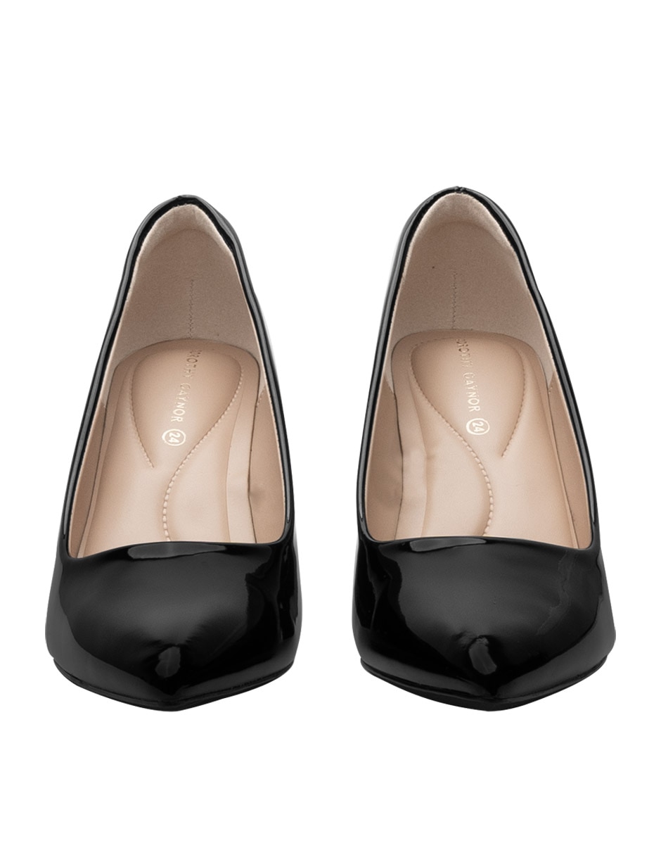 Zapatilla Charol 4