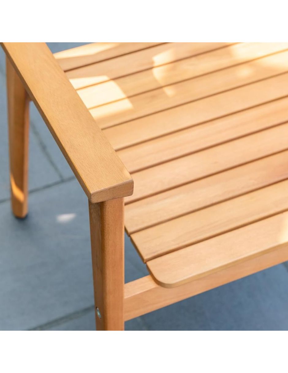 Comedor Birmingham MIDTOWN CONCEPT para 4 personas de Madera