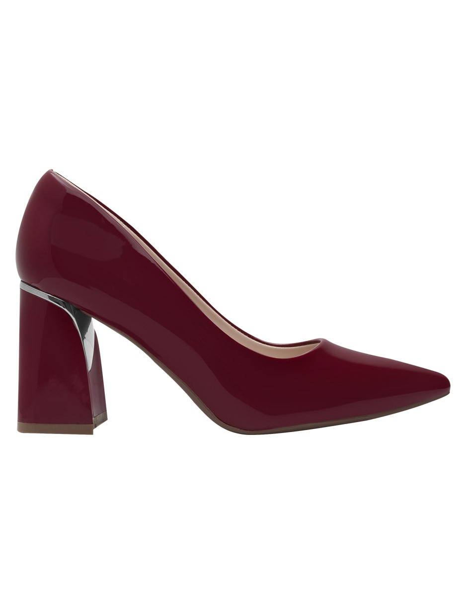 Zapatilla Charol Dorothy Gaynor