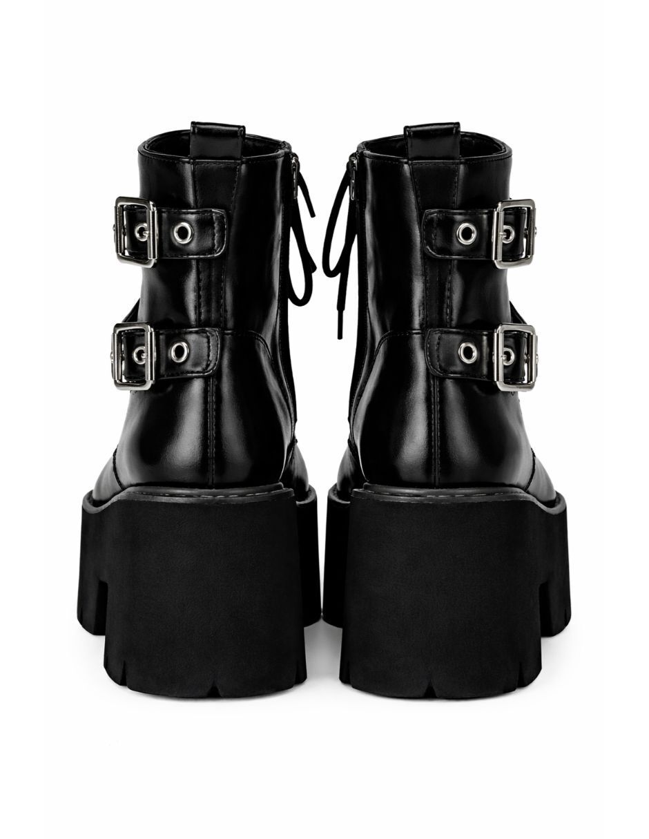 Bota arriba del tobillo Gwin para mujer