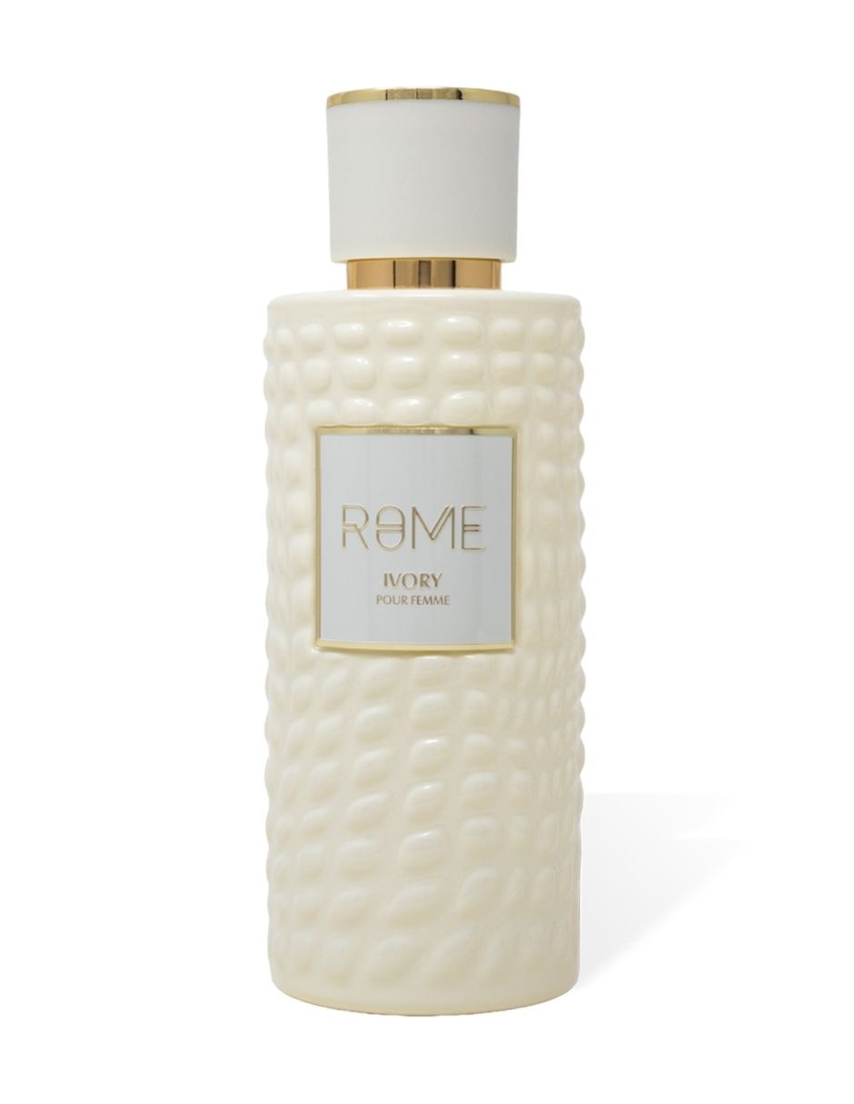 Eau de parfum Bharara Mast Perfume Rome Ivory para mujer