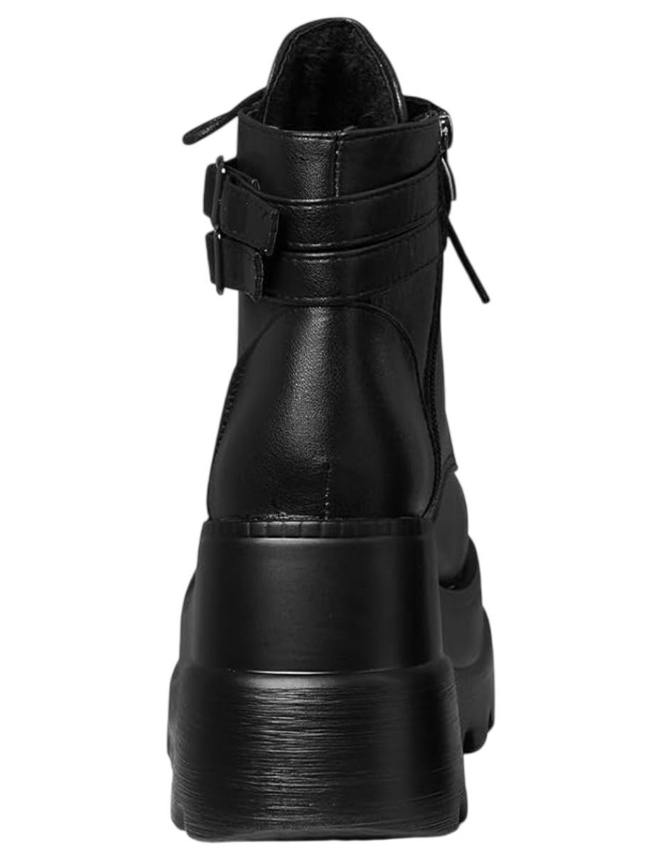 Bota al tobillo gwin para mujer