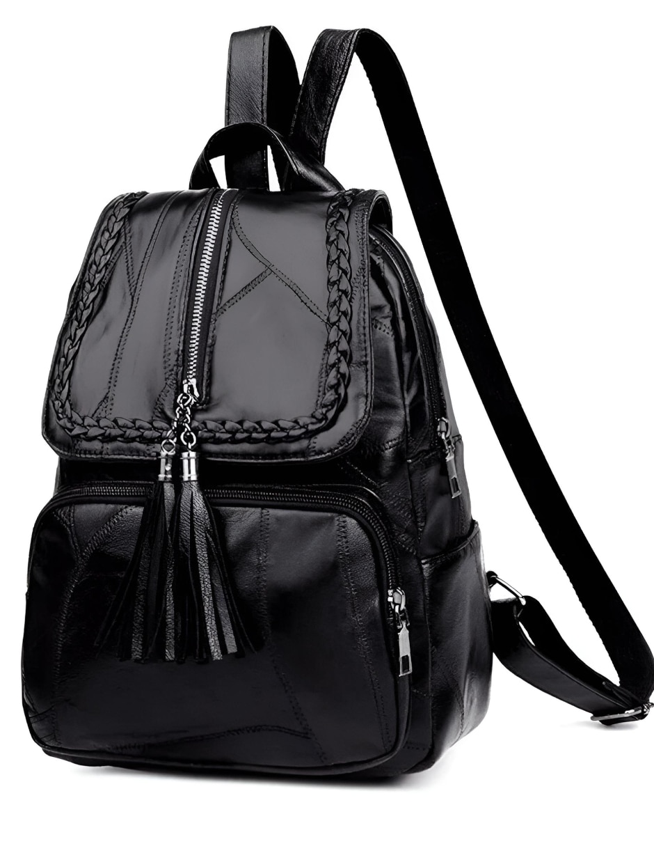 Mochila casual impermeable para mujer