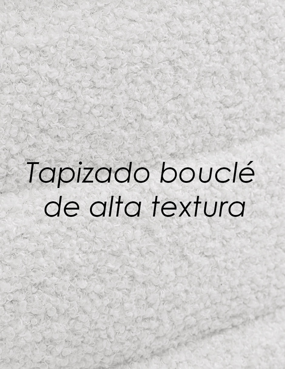 Taburete Cloud Ilios Innova de tela