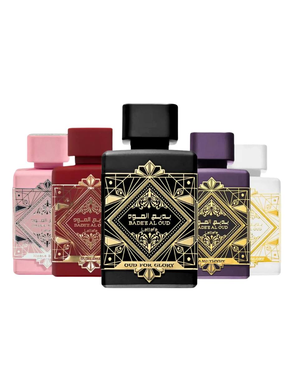 Set Eau de parfum Bade'e Al Set unisex 5