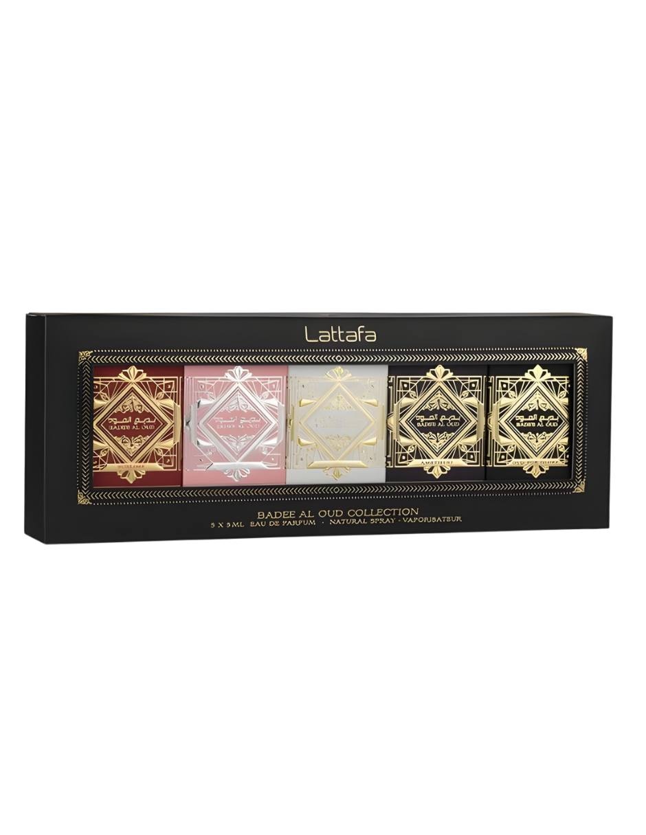 Set Eau de parfum Bade'e Al Set unisex