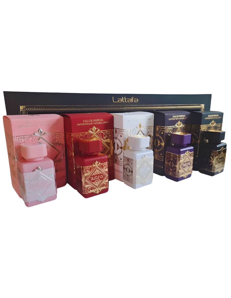 Set Eau de parfum Bade'e Al Set unisex