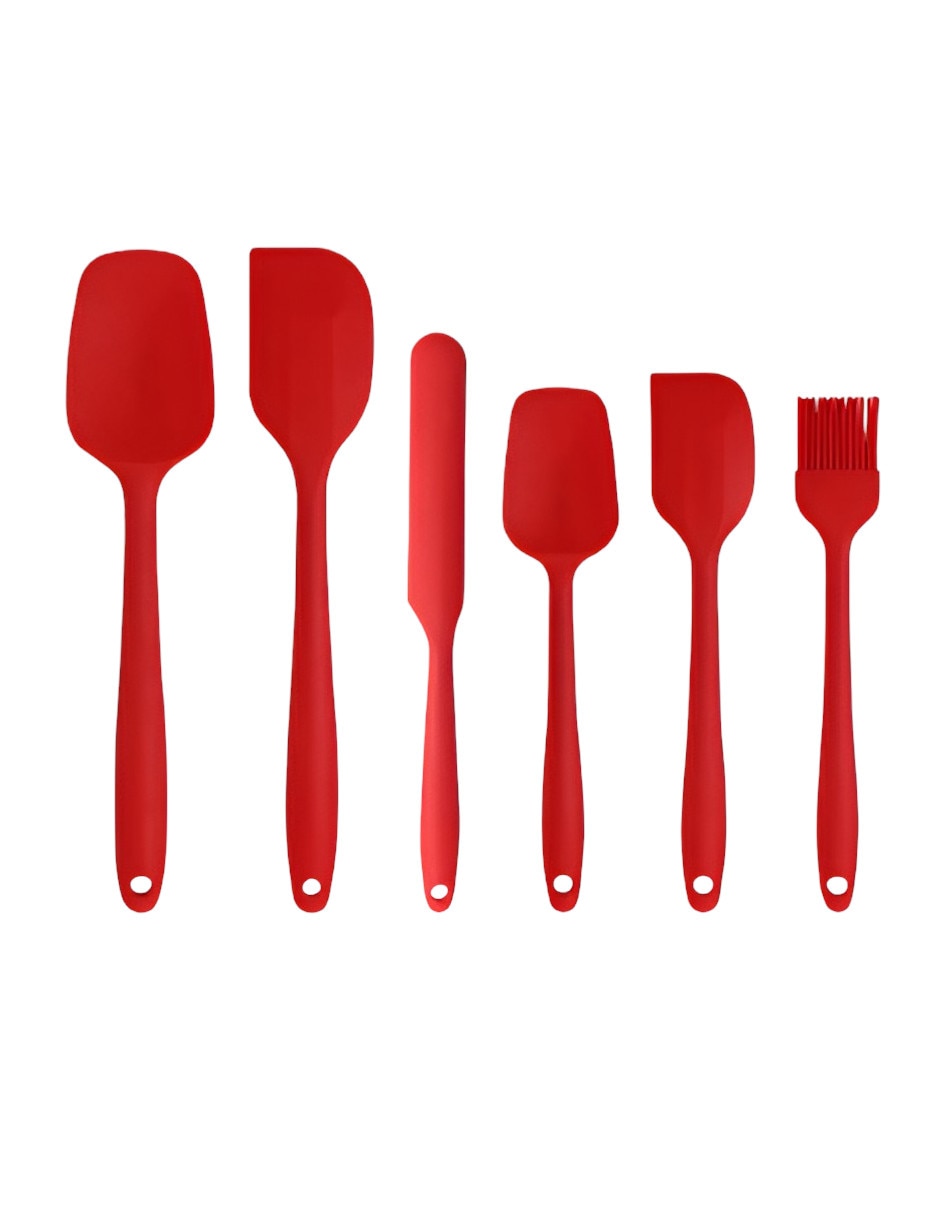 Set espátulas Xtelar silicón