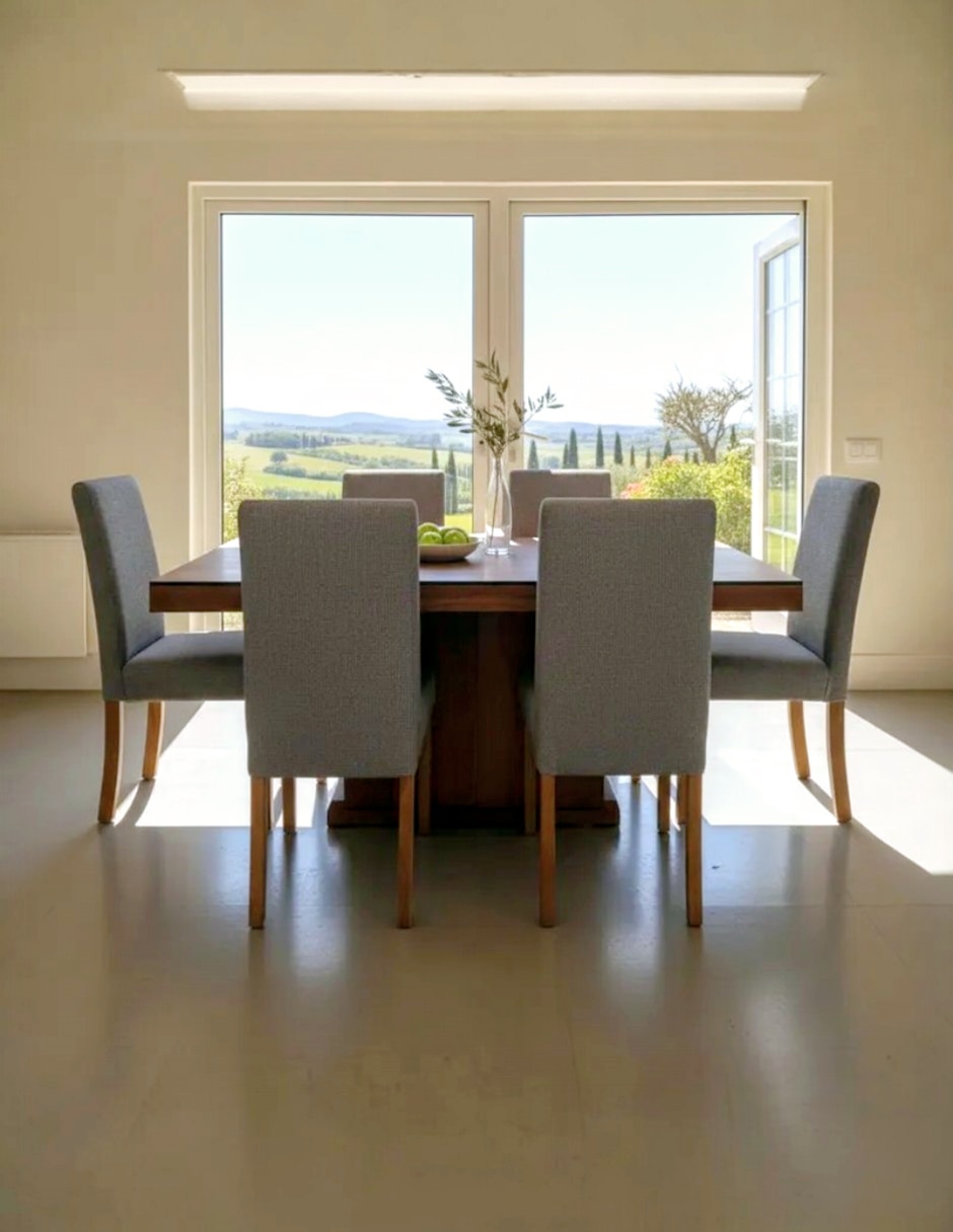 Comedor para 6 personas 8