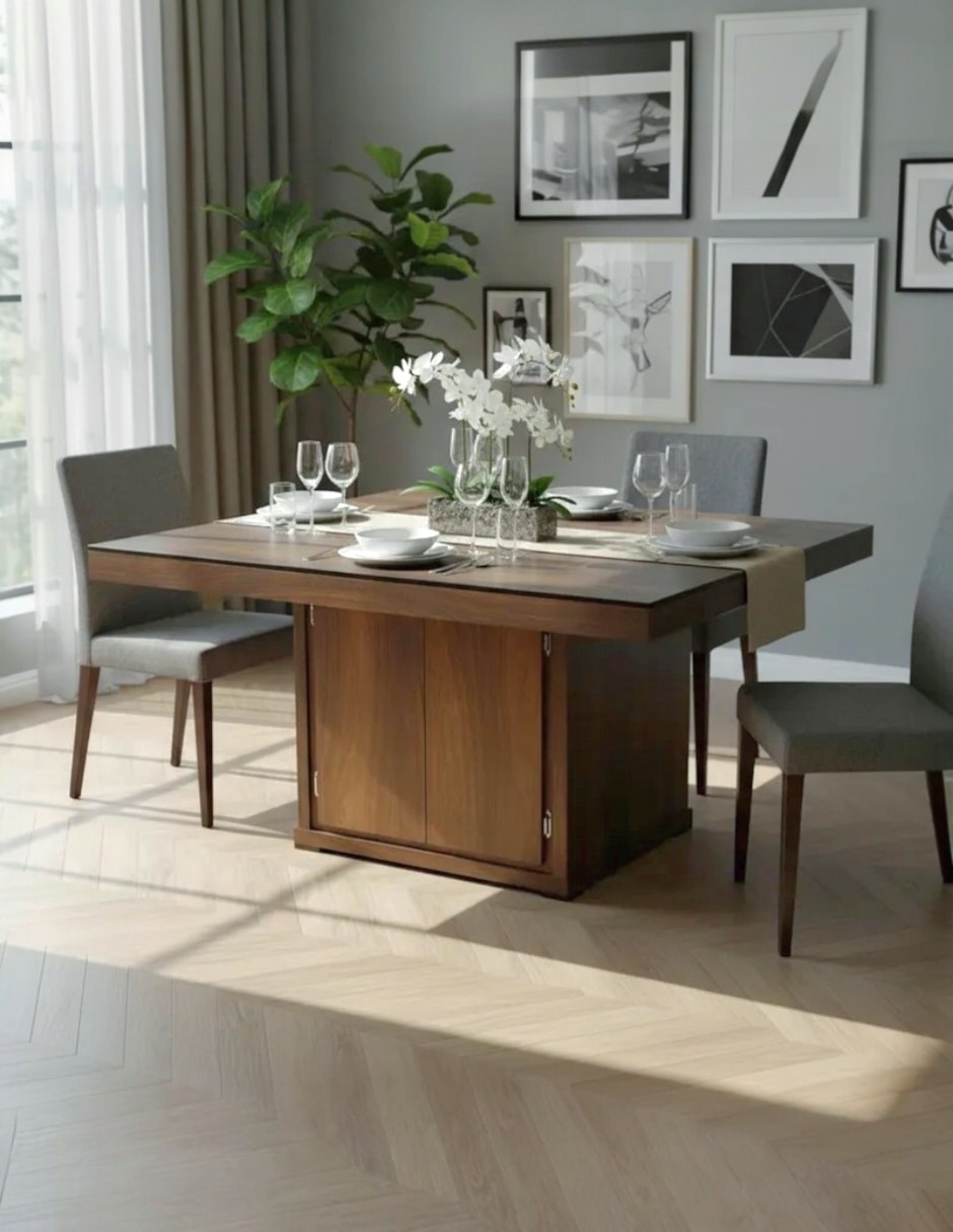 Comedor para 6 personas 11