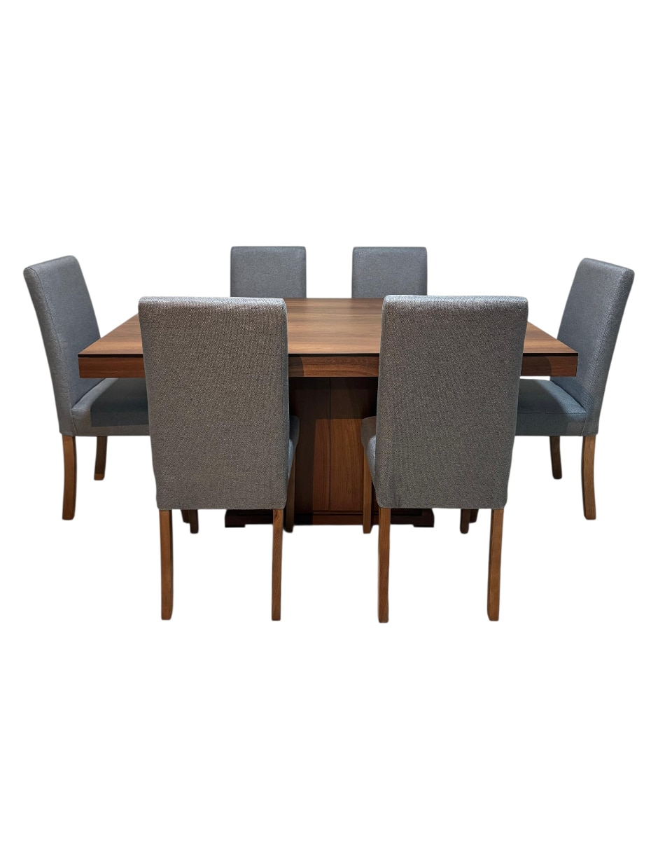 Comedor para 6 personas