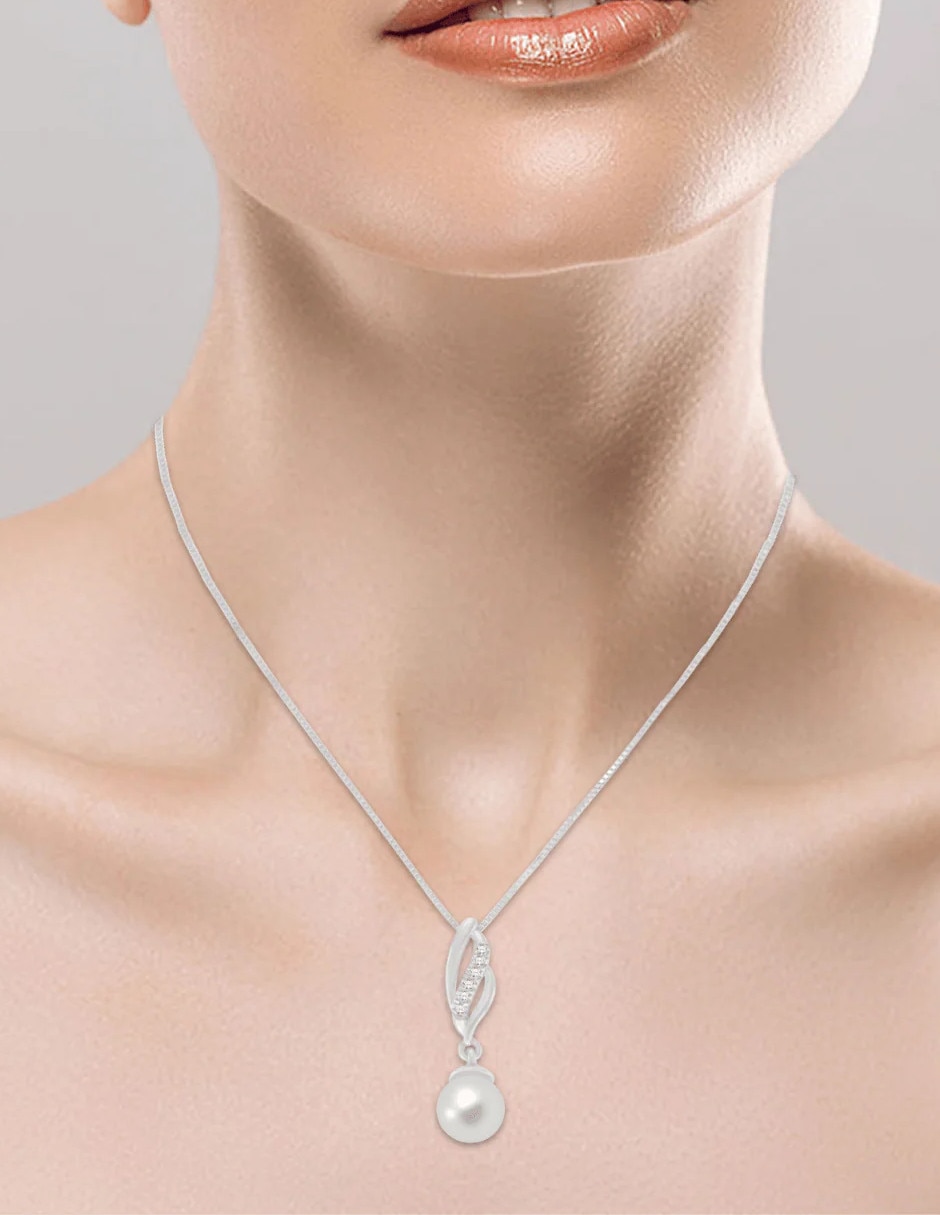 Collar Fianelli Ginny de oro 14 K