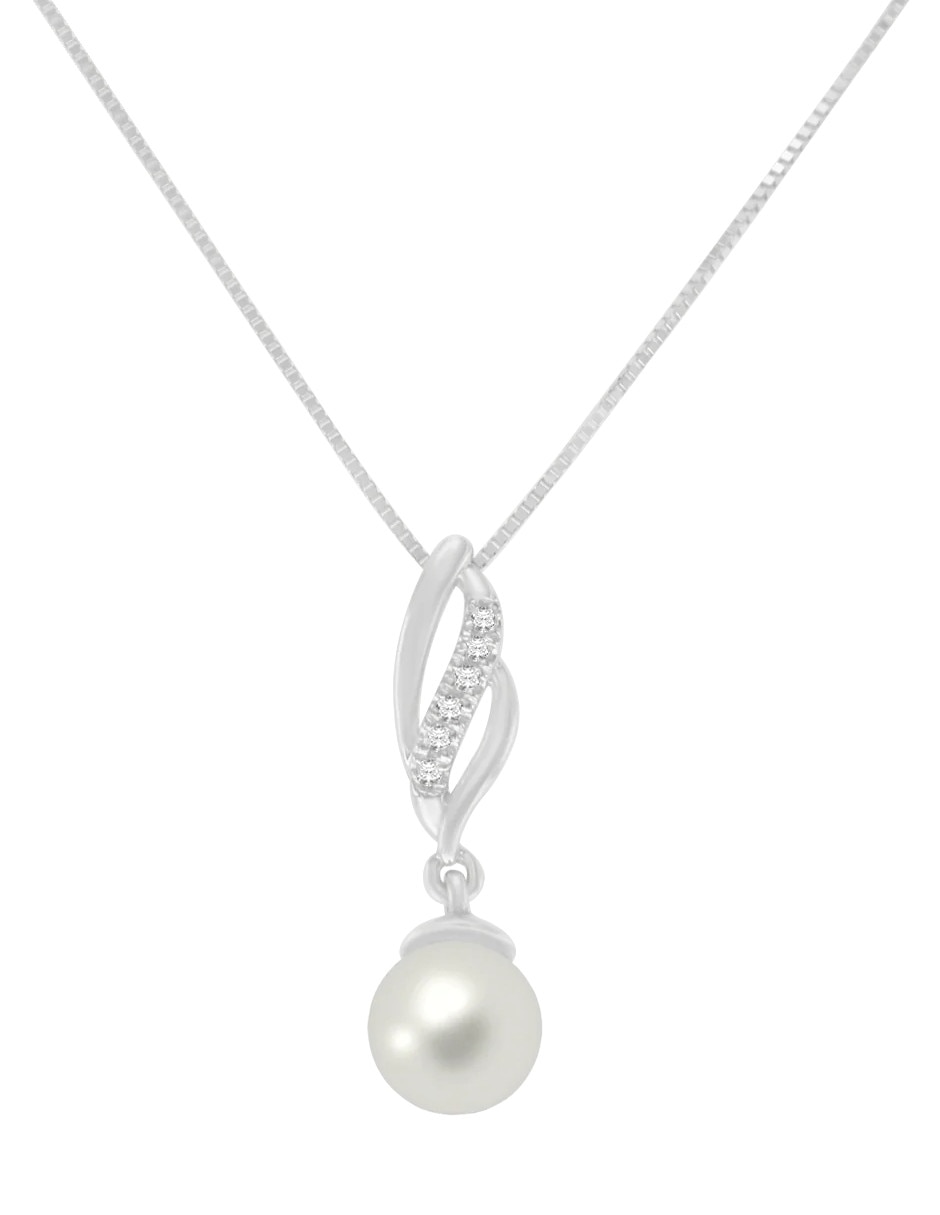Collar Ginny de oro 14 K