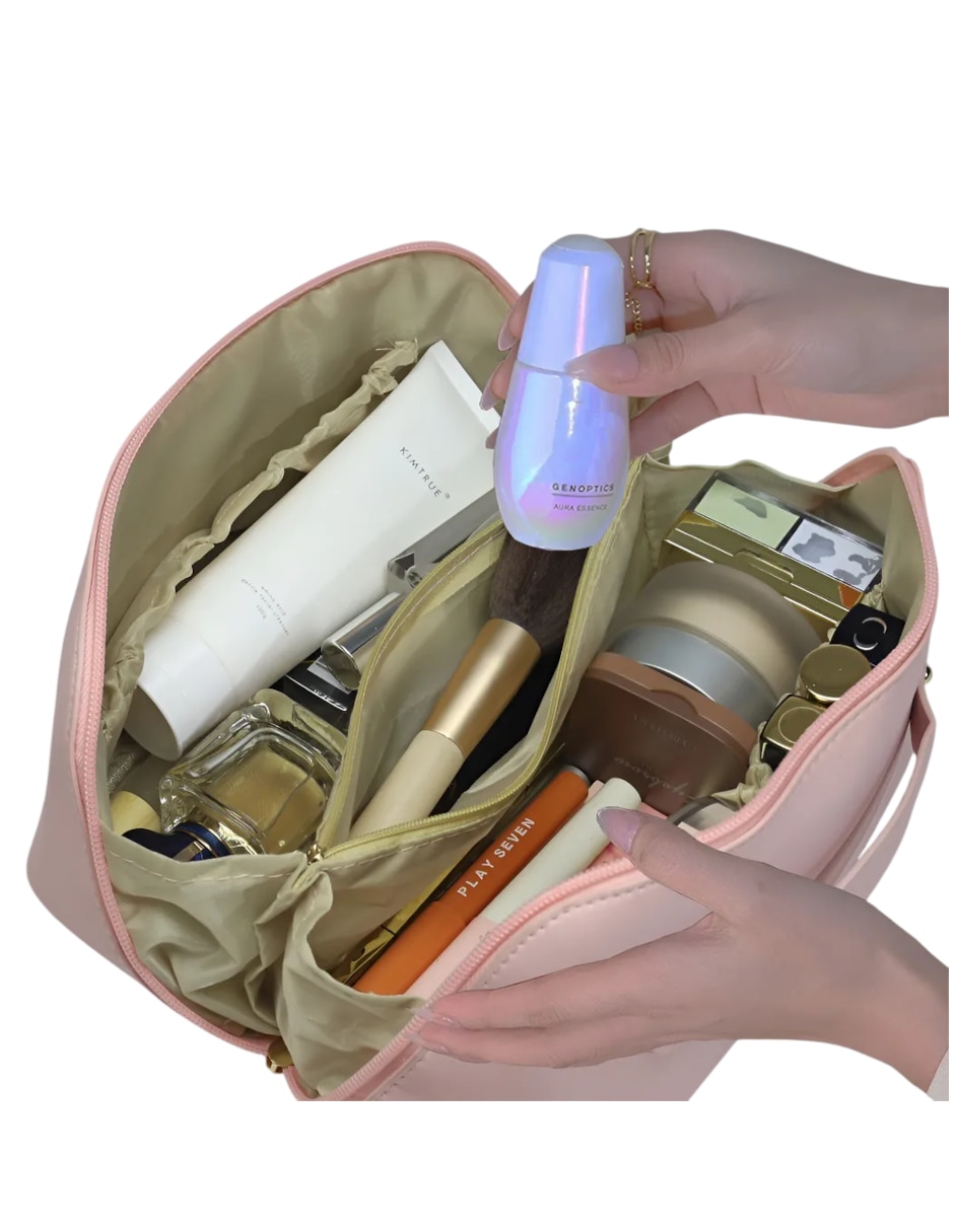 Cosmetiquera para maquillaje impermeable 2