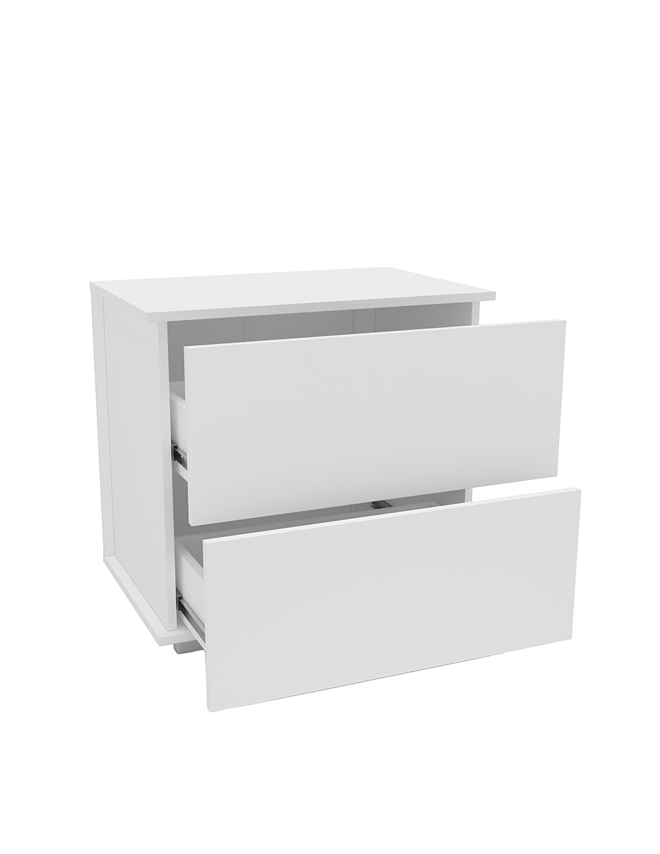 Buró armable Loomber de MDF