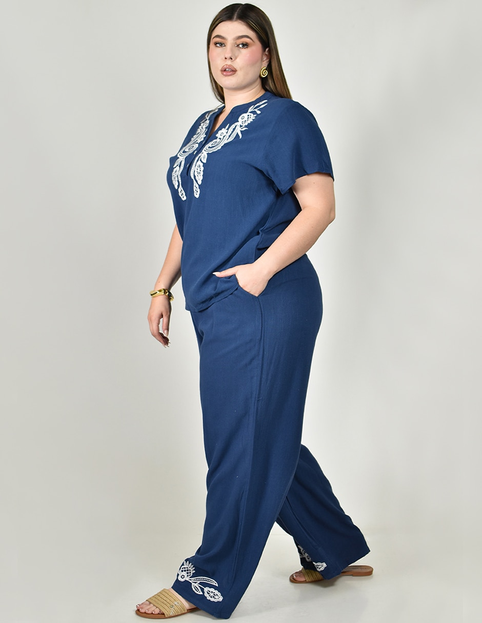 Conjunto casual para mujer 2