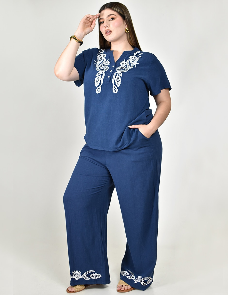 Conjunto casual para mujer 4