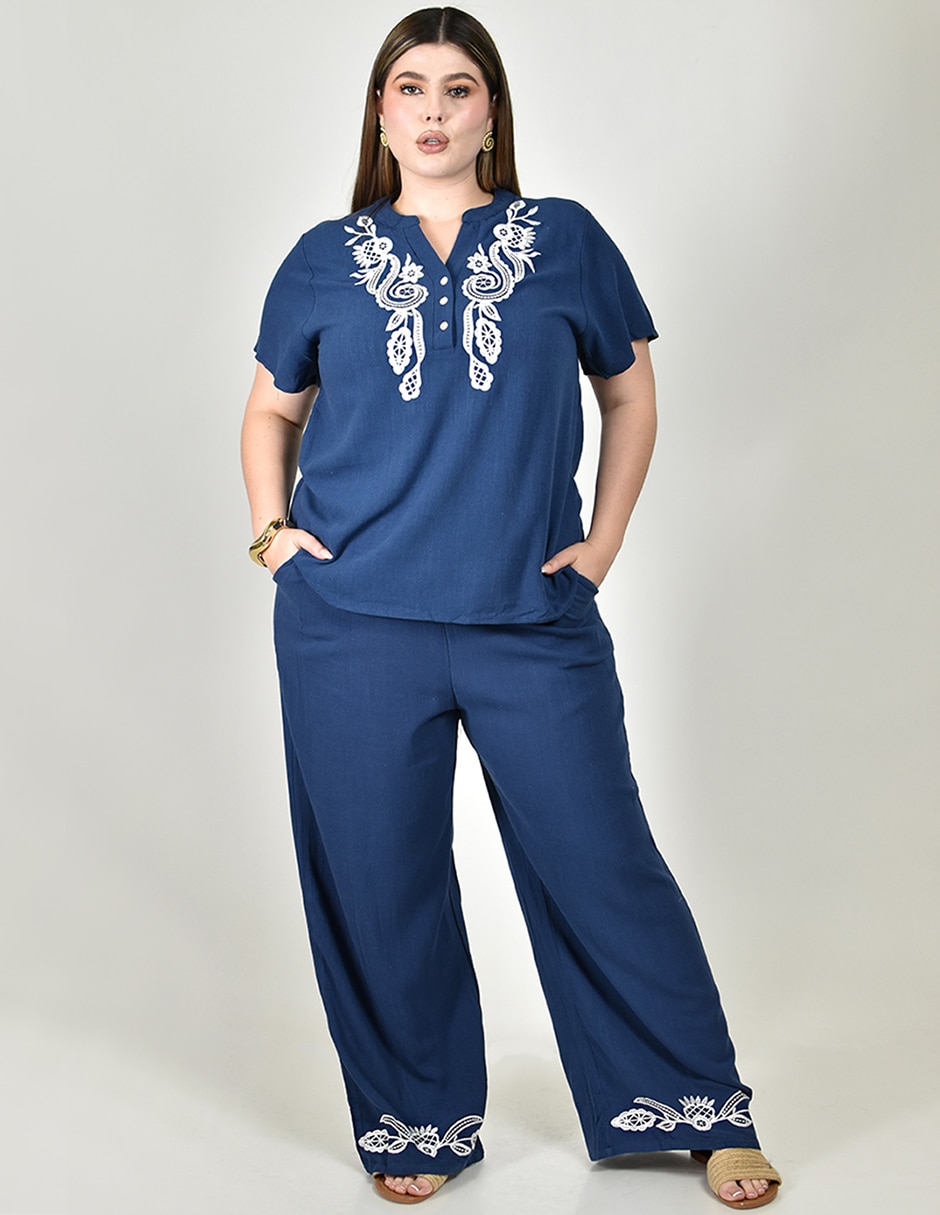 Conjunto casual para mujer