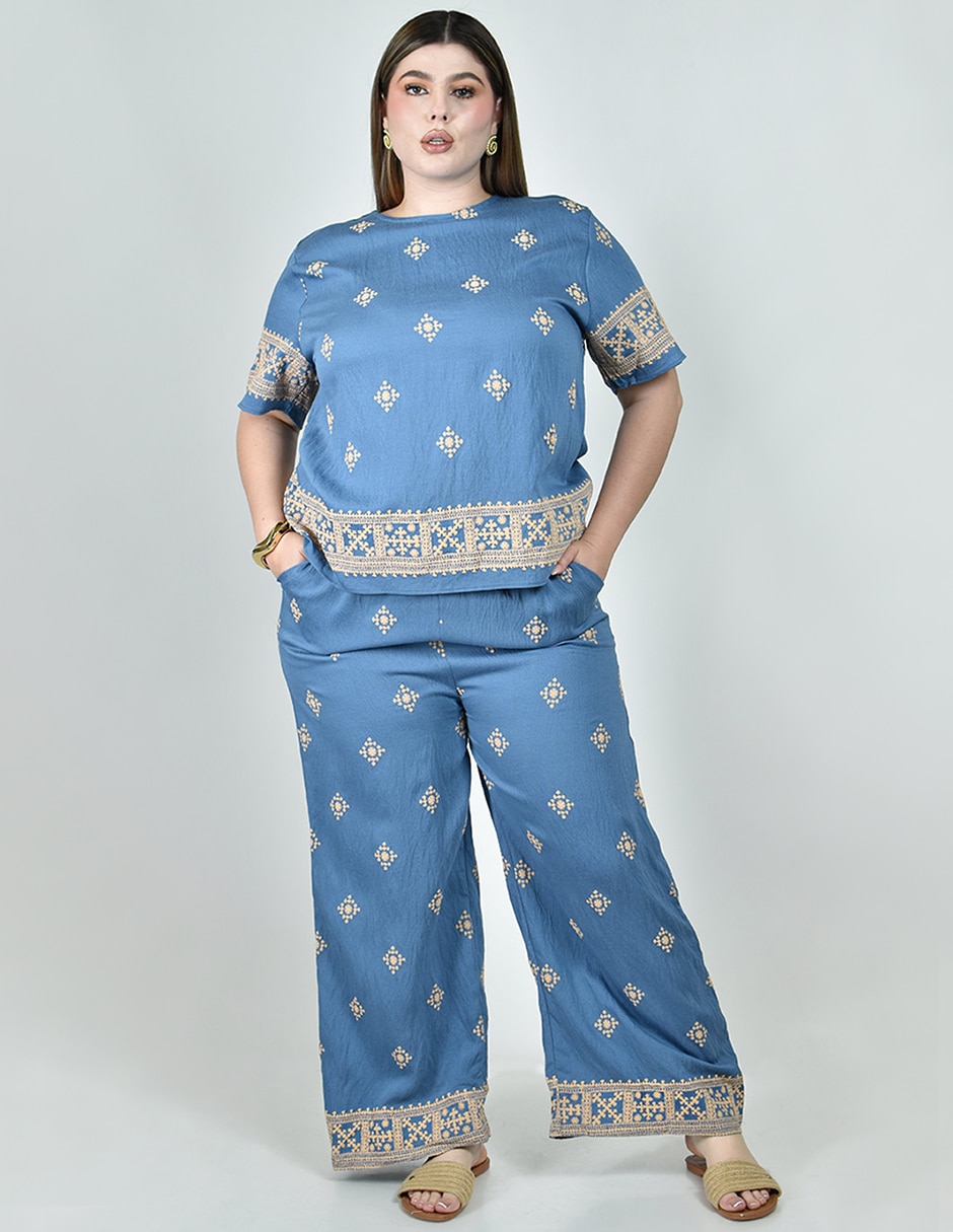 Conjunto casual para mujer 10