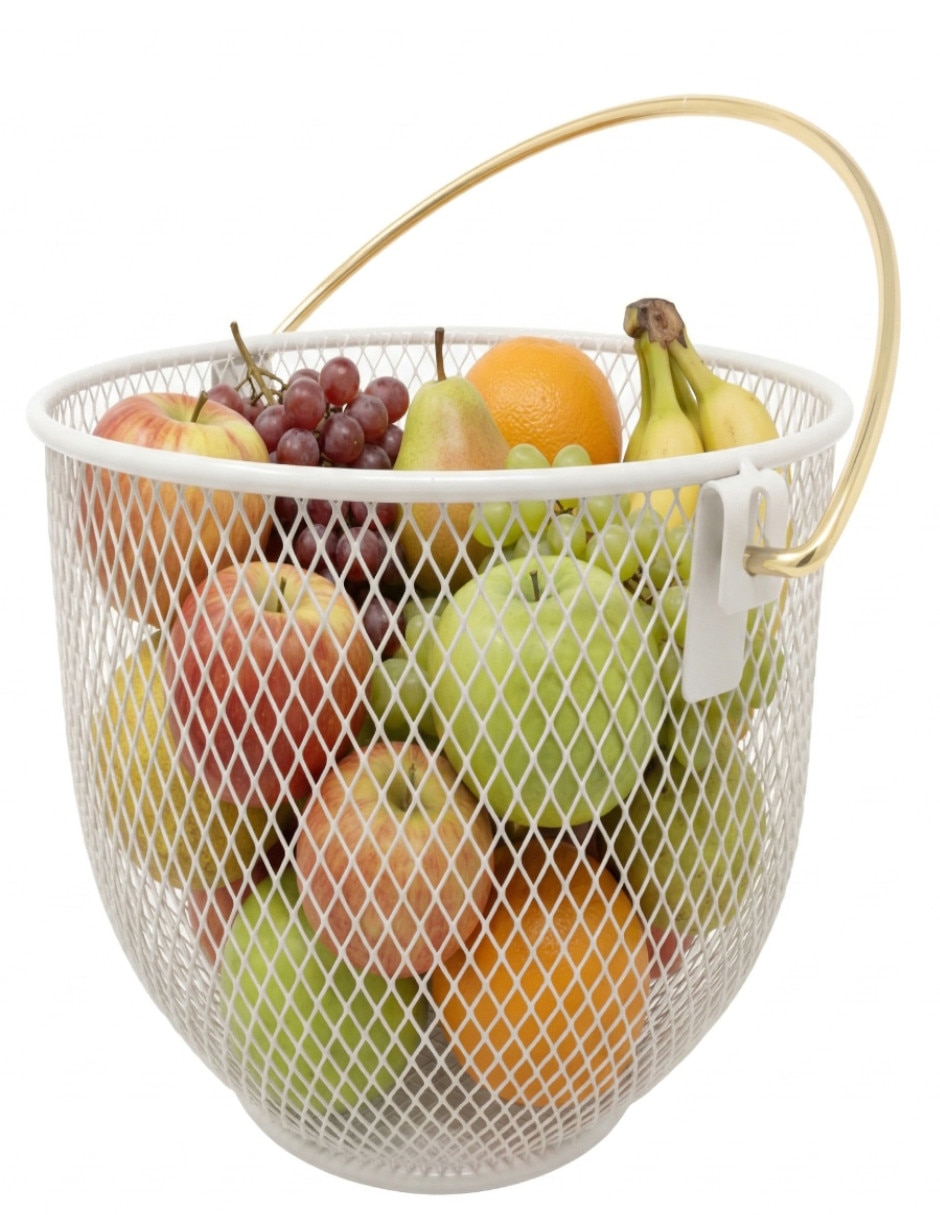 Frutero Ideen Ideen Home de acero inoxidable