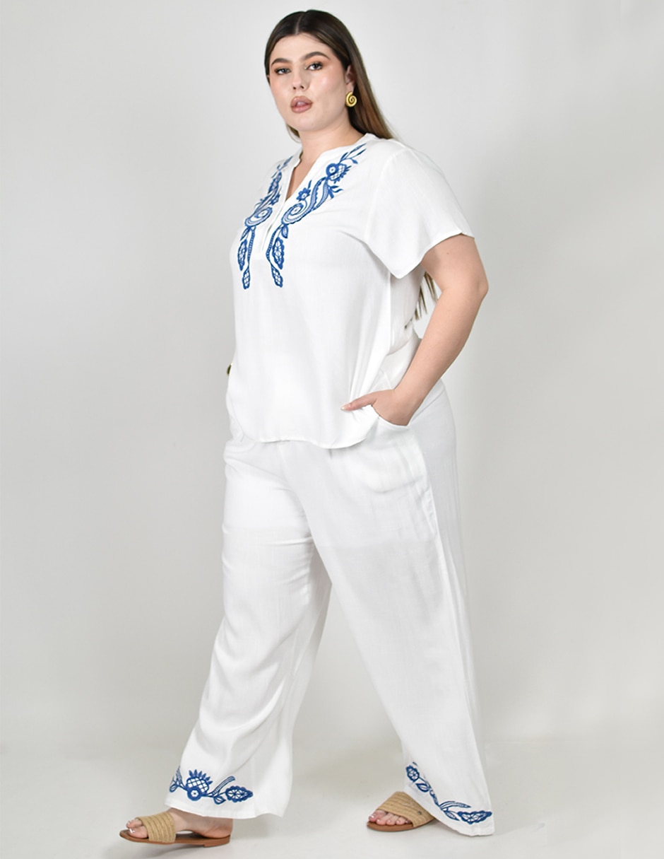 Conjunto casual para mujer 2