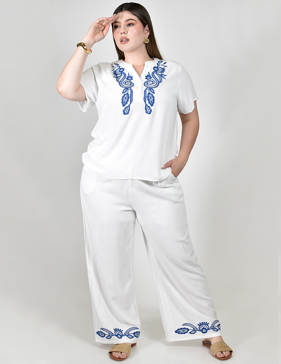 Conjunto casual para mujer 4