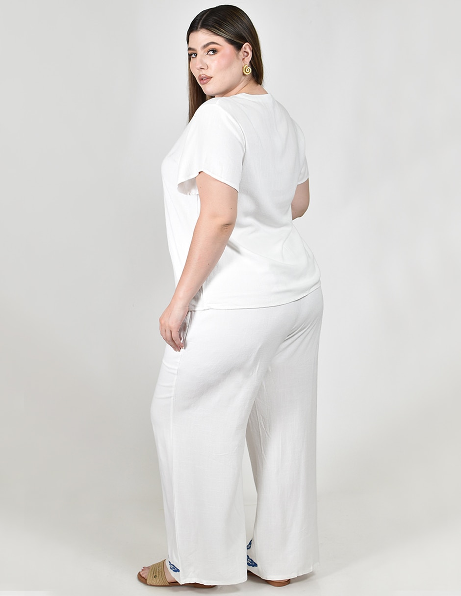 Conjunto casual para mujer 6