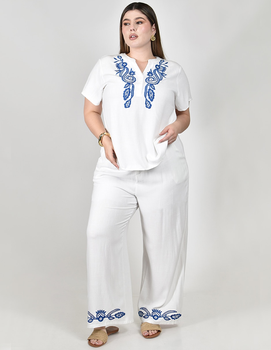 Conjunto casual para mujer
