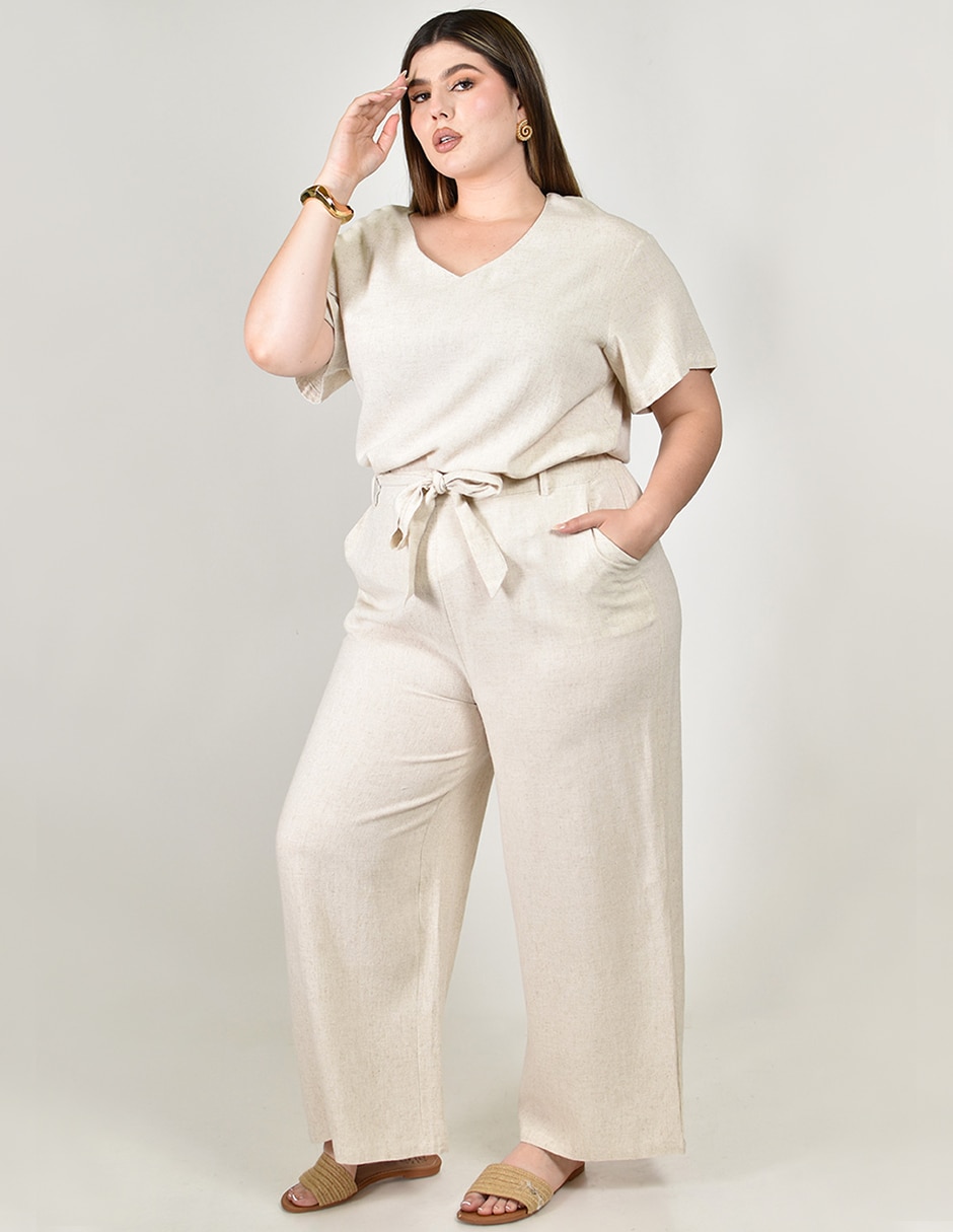 Conjunto casual para mujer 4