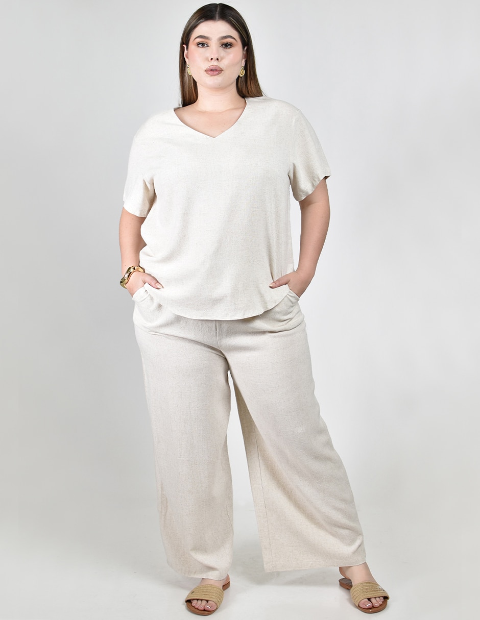 Conjunto casual para mujer
