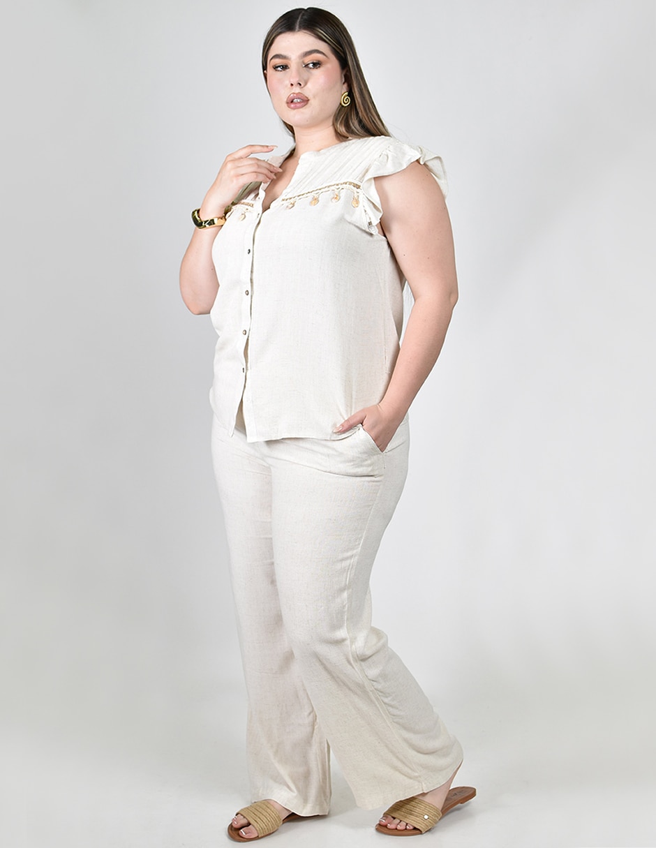 Conjunto casual para mujer 4