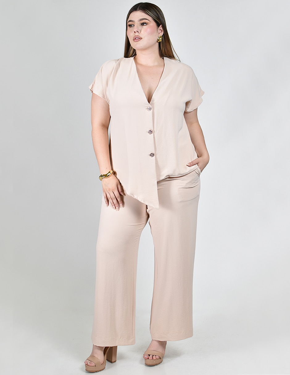 Conjunto casual para mujer 4