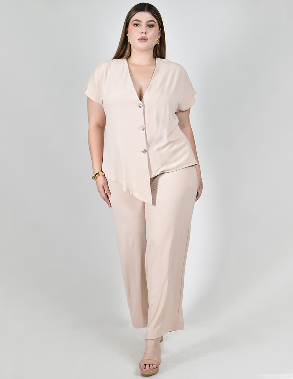 Conjunto casual para mujer