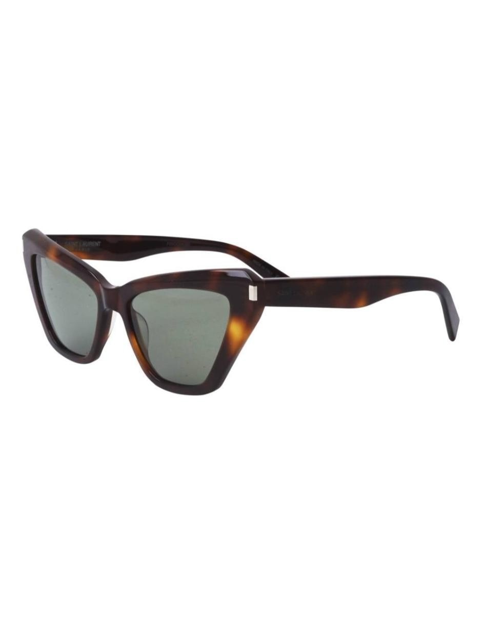 Lentes de sol Yves Saint Laurent SL M466 002 para mujer