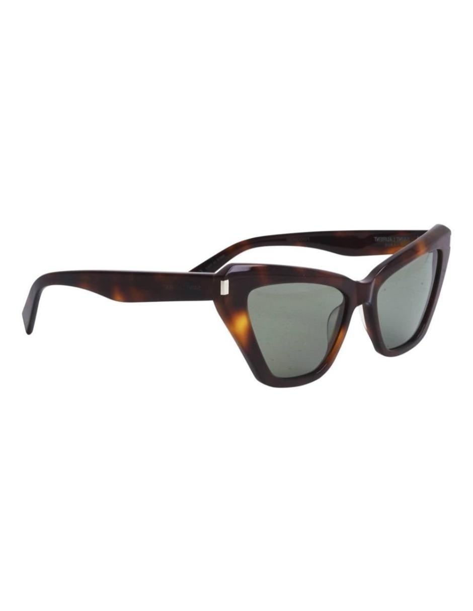 Lentes de sol Yves Saint Laurent SL M466 002 para mujer