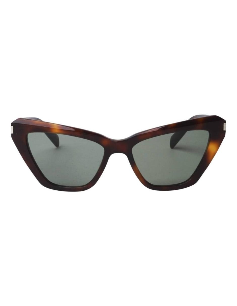 Lentes de sol Yves Saint Laurent SL M466 002 para mujer