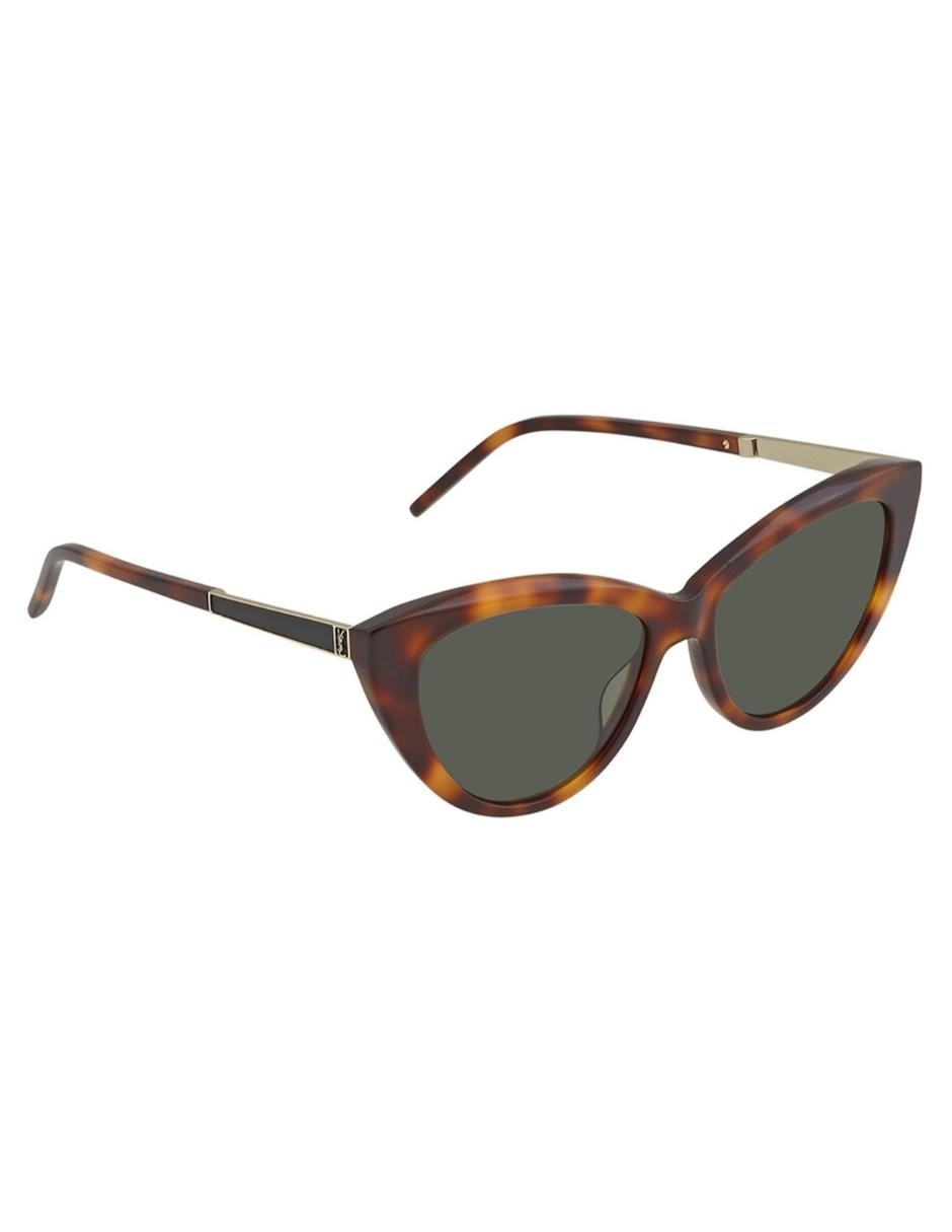 Lentes de sol Yves Saint Laurent SL M81 003 para mujer