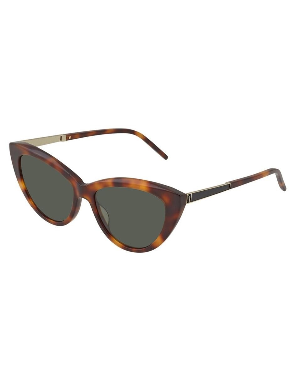 Lentes de sol Yves Saint Laurent SL M81 003 para mujer