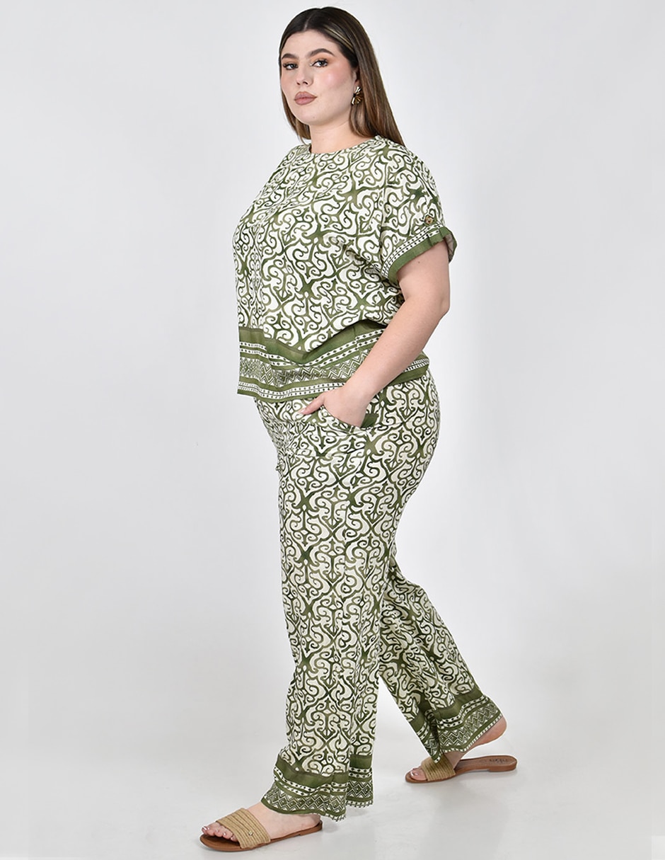 Conjunto casual para mujer 2