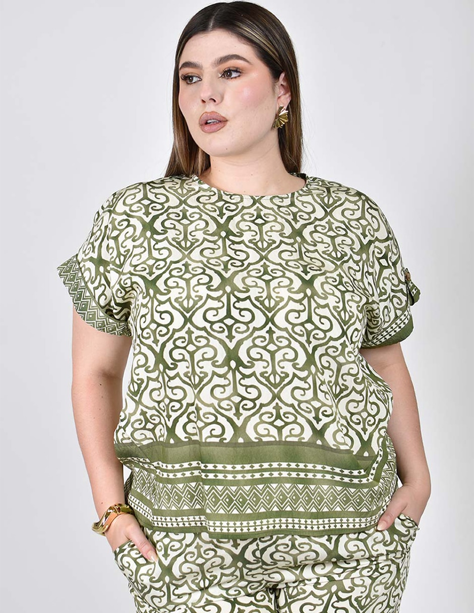 Conjunto casual para mujer 3