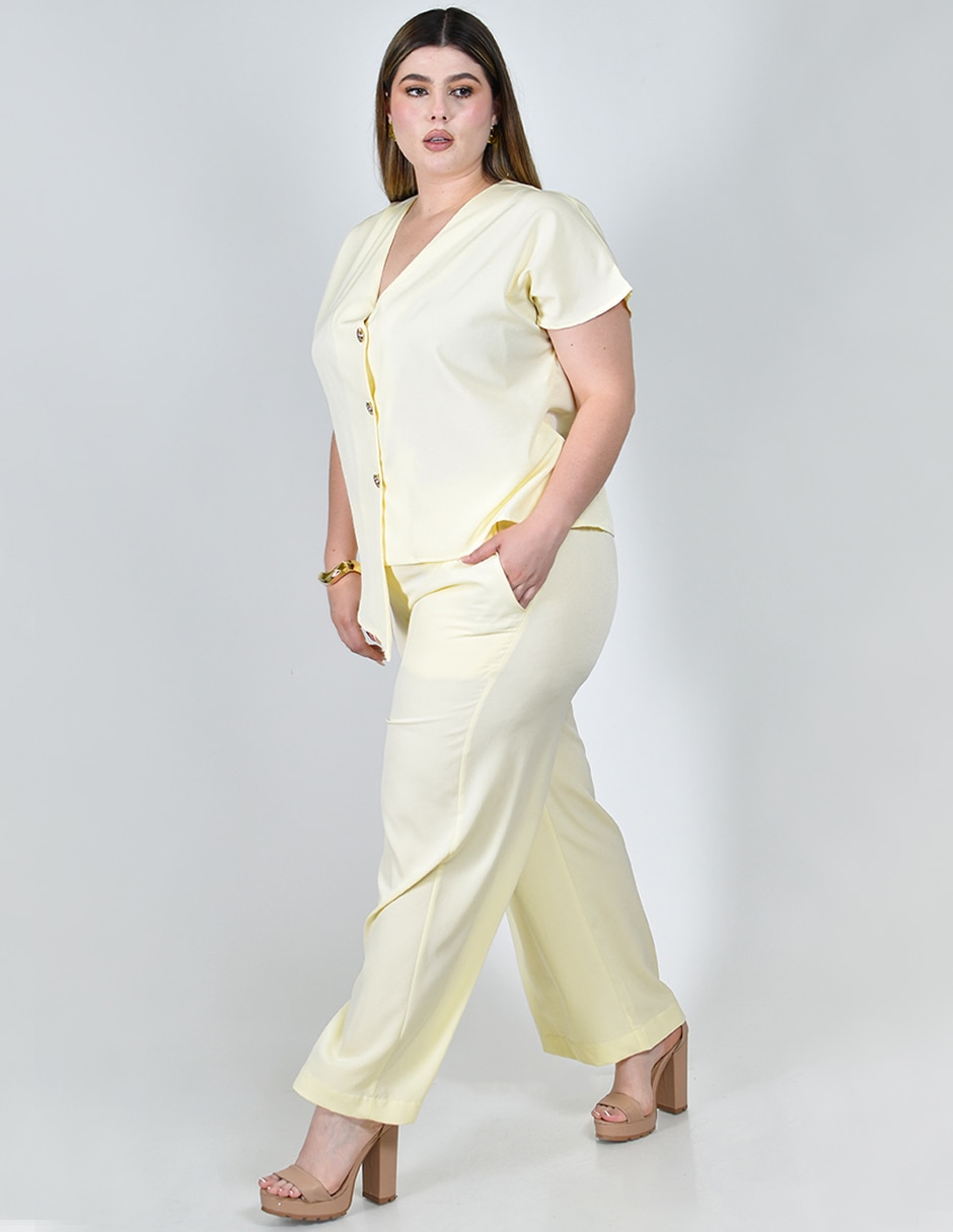 Conjunto casual para mujer 3