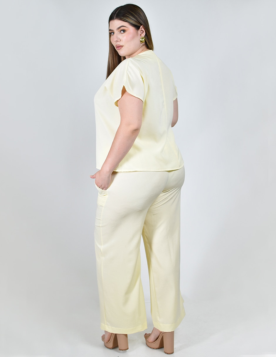 Conjunto casual para mujer 8