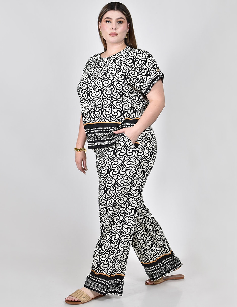 Conjunto casual para mujer 2