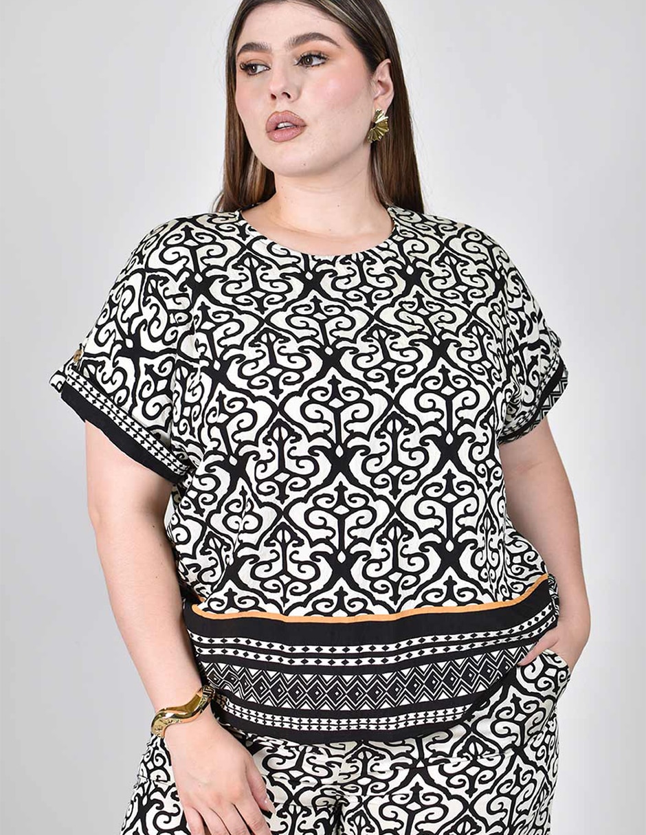 Conjunto casual para mujer 3