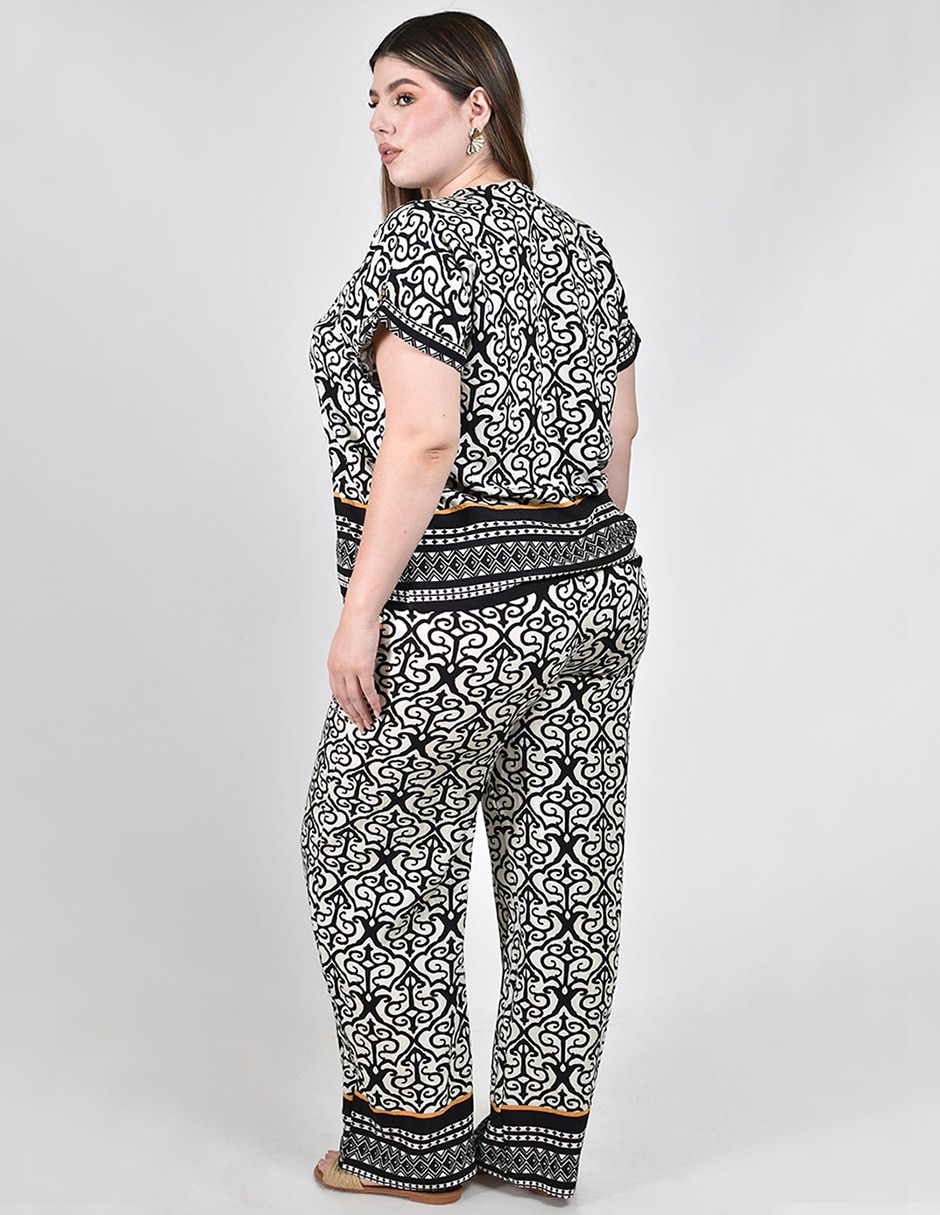 Conjunto casual para mujer 5