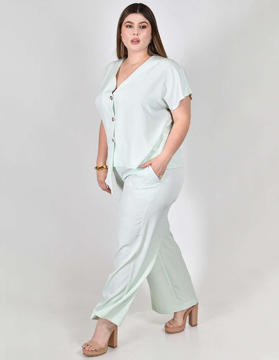 Conjunto casual para mujer 2