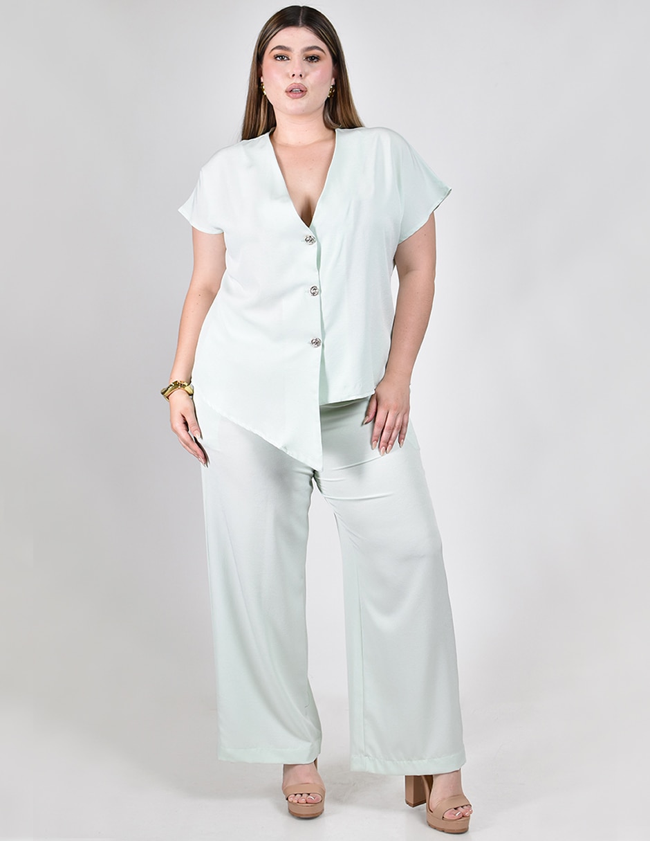 Conjunto casual para mujer 4