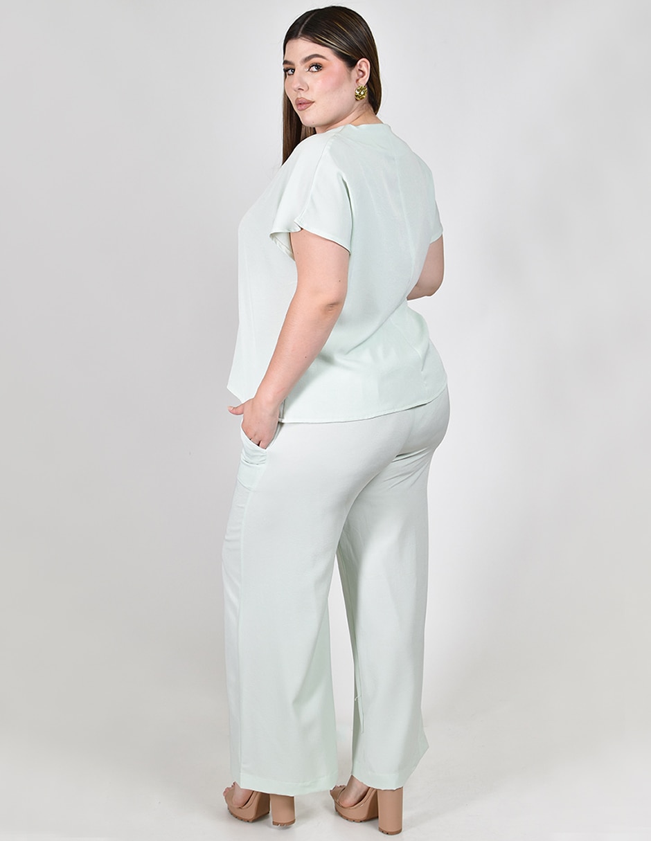 Conjunto casual para mujer 6