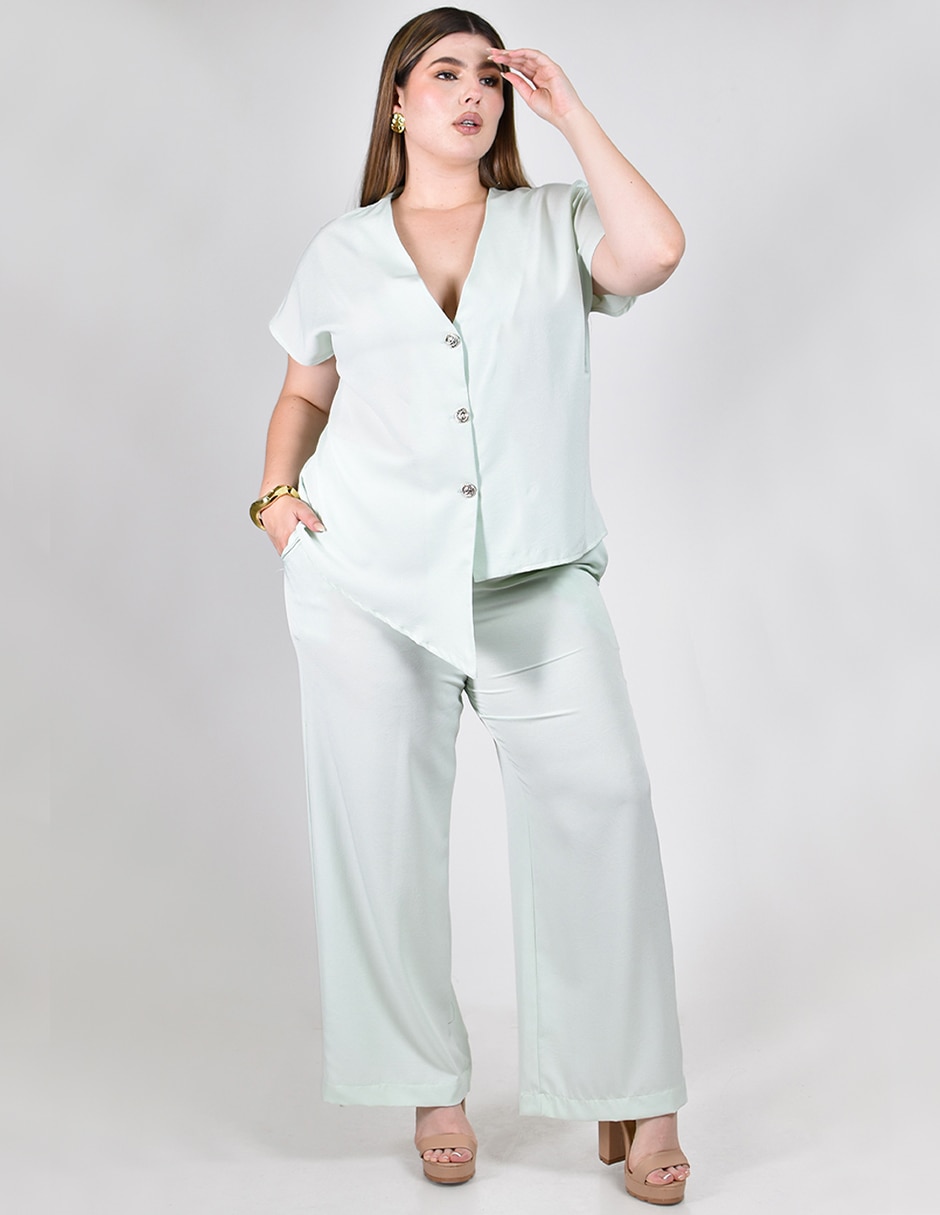 Conjunto casual para mujer