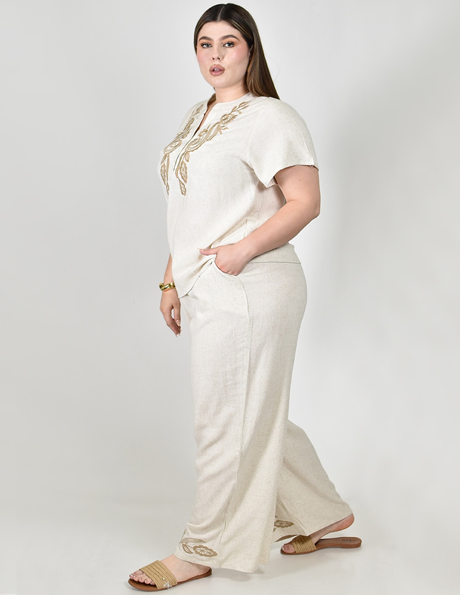 Conjunto casual para mujer 2